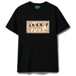 Pharaonic / Egyptian / cottonT-shirt (Black)Size(XL)