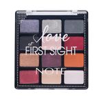 NOTE COSMETIQUE LOVE FIRST SIGHT EYESHADOW FREDOM TO BE NO.203