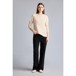 Defacto Relax Fit Crew Neck Pullover - image 2
