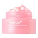 product_image_name-Medicube-PDRN Pink Collagen Capsule Cream 55g-1