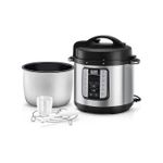 product_image_name-BLACK+DECKER-Electric Pressure Cooker – 10 Liters, 1350W – Black-Silver (PCP1010-B5)-1