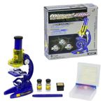 Refined Microscope with Auxiliary Tools - C2107