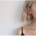 product_image_name-Generic-أقراط دائرية جميلة للنساء والفتيات - فضي-3