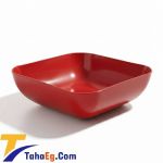 product_image_name-Generic-Taha Offer Large deep plastic plate, 1 piece-2