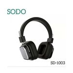 product_image_name-SODO-SD-1003 Bluetooth Wired/Wireless Headphone - Black-1