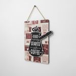 product_image_name-Generic-تابلوه كوفي 3D معلق من طبقتين ديكور مميز للمطبخ مقاس 30في20 سم، طباعة لامعة بشكل كوفي بارز ذات مقاومة للتقشير والأتربة، تعلق علي مسامير ، اختيار مثالي لزينة المطبخ-1