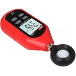 product_image_name-Uni-T-يوني-T مقياس اضاءة رقمي UT383 من 0~199,900 لوكس (0~18,500 اف سي) لشموع القدم لتصوير الافلام والنباتات ومقياس الضوء وقياس شدة السطوع-8