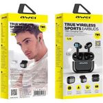 product_image_name-Awei-سماعات أذن لاسلكية حقيقية AirPods T29 بتقنية Bluetooth مع ميكروفون وعلبة شحن --2