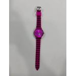 ساعة من المطاط - وردية