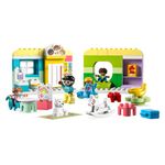 product_image_name-Lego-يوم في العيادة البيطرية للحيوانات 67 قطعة - 10992-1