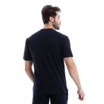 product_image_name-Shorto-تي شيرت رجالي كلاسيك قطن سادة - 4037 - ازرق غامق-4