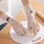 product_image_name-Generic-قفازات مطاطية متعددة الاستخدامات طويلة غير قابلة للانزلاق ومقاومة للقطع من طه-5