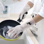 product_image_name-Generic-قفازات مطاطية متعددة الاستخدامات طويلة غير قابلة للانزلاق ومقاومة للقطع من طه-7