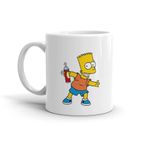 Ceramic Mug - Multicolor