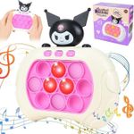 product_image_name-Generic- Push Bubbles Game Console, Electronic Pop It Toy, Pop it Console, Push Pop Bubble Sensory Fidget -1