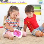 product_image_name-Generic- Push Bubbles Game Console, Electronic Pop It Toy, Pop it Console, Push Pop Bubble Sensory Fidget -5