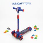 Kids Scooter Light & Music