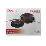 Generic Doom Oval Speaker Set 2 Pieces DO-6995S - image 3