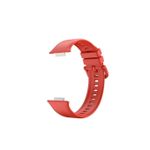 product_image_name-Generic-Silicone Strap for Smartwatches, Size42/44mm–Red-2