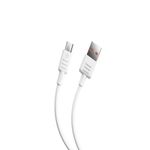 product_image_name-Generic-RECCI RS10M MICRO USB 2.4A FAST CHARGING CABLE 1M - WHITE-2