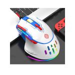 product_image_name-Generic-Wired Mouse RGB Light Effect , Cable Length: 1.5m/(Black)/Q15 Model-2