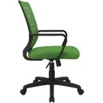 product_image_name-Generic- Mesh Office Chair SM-110, Ergonomic Desk Chair (swivel, Green)-1