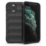 product_image_name-Generic-Magic Shield Tpu Silicone Shockproof Phone Case For Iphone 11 Pro Max (Black)-1