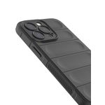 product_image_name-Generic-Magic Shield Tpu Silicone Shockproof Phone Case For Iphone 11 Pro Max (Black)-6