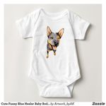 Baby Bodysuit (Salopette)