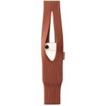 product_image_name-Generic-حامل قصير للموبايل بتصميم جيب سهل التعليق مع تصميم محبوك ثلاثي الأبعاد من قطعة واحدة ، يناسب معظم الهواتف الذكية ، حل أنيق وخفيف الوزن لحمل الموبايل بدون استخدام اليدين لون بني، 80 سم -5