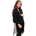 product_image_name-Generic-Classic Lightweight Scarf for Men and Women – Wind and Sand Protection – Comfortable and Trendy Fabric – Ideal for Autumn, Winter, and Daily Wear-2