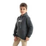 product_image_name-Andora-Dark Grey Sweatshirt Long Sleeves Printed pattern-2