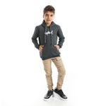 product_image_name-Andora-Dark Grey Sweatshirt Long Sleeves Printed pattern-5