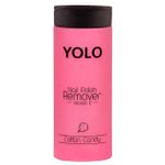 product_image_name-YOLO-Nail Polish Remover With Vitamin E & Cotton Candy - 135ml-1