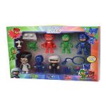 12-Piece Super Hero Action Figures Toy