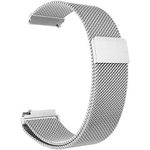 product_image_name-Generic-Milanese Loop Stainless Steel with Magnetic Clasp Bands for Realme Watch 2 / Realme Watch 2 Pro-1