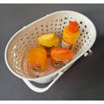 product_image_name-Generic-Plastic Storage Basket with handles (Speckled White)-3