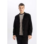 product_image_name-Defacto-جاكيت قميص قصة مريحة بثلاثة جيوب-1