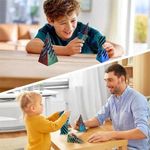 product_image_name-Generic-Impossible Pyramid Passthrough Sculpture-3D Printed Spiral Cone Fidget Toy, Pass Through Pyramid Fidget Toy, Vortex Thread Illusion Desk Toy for Adult Helix Screw Fidget Toy for Stress Relief-4