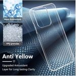 product_image_name-Generic- جراب حماية من السيليكون متوافق مع شاومي ريدمي 15C شبكة الجيل الرابع 4G، جراب حماية من السيليكون سائل، مقاوم للصدمات، شفاف -7