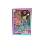 دمية الأميرة الساحرة