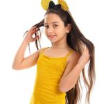 product_image_name-Kady-توب كادي للبنات بتصميم ذاتي بأكمام سباغيتي - لون خردل-4