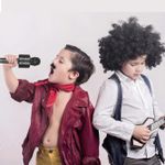 product_image_name-Generic-أفضل الهدايا للأطفال، ميكروفون لاسلكي للكاريوكي بلوتوث لحفلات التخرج للأطفال من سن 4 إلى 12 عامًا، كالسيتينات دي نافيداد للأطفال من سن 4 إلى 12 عامًا، ملونة-5