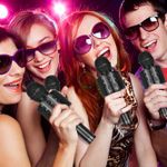 product_image_name-Generic-أفضل الهدايا للأطفال، ميكروفون لاسلكي للكاريوكي بلوتوث لحفلات التخرج للأطفال من سن 4 إلى 12 عامًا، كالسيتينات دي نافيداد للأطفال من سن 4 إلى 12 عامًا، ملونة-6