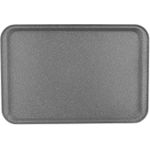 Marble  granite rectangular baking tray, 32x47.5 cm - grey - image 2