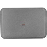 Marble  granite rectangular baking tray, 32x47.5 cm - grey - image 3