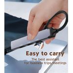 product_image_name-Ldnio-محول يو اس بي هاب 4 في 1 بسرعة نقل عالية يدعم التشغيل الفوري وتوصيل عدة أجهزة في نفس الوقت لون رمادي DS-44U-5