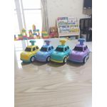 product_image_name-Generic-مجموعة سيارات الشرطة للأطفال 4 قطع-1