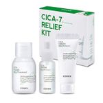 Cosrx cica releif kit