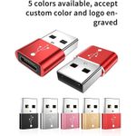 product_image_name-Generic-USB 3.0 Male Adapter (USB-A) to USB 3.1 Female Adapter (Type-C) Gold-3